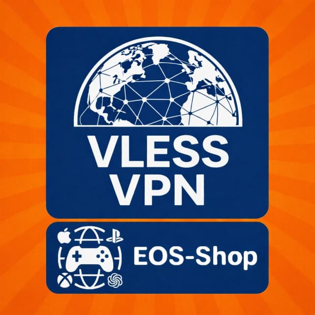VLESS Key 1 month | Select Locations and Servers | Best Price | Unlimited | Works in Russia |