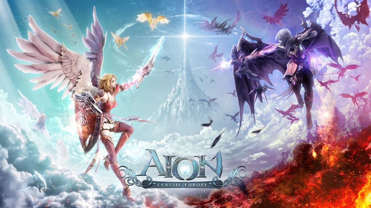 Aion Classic