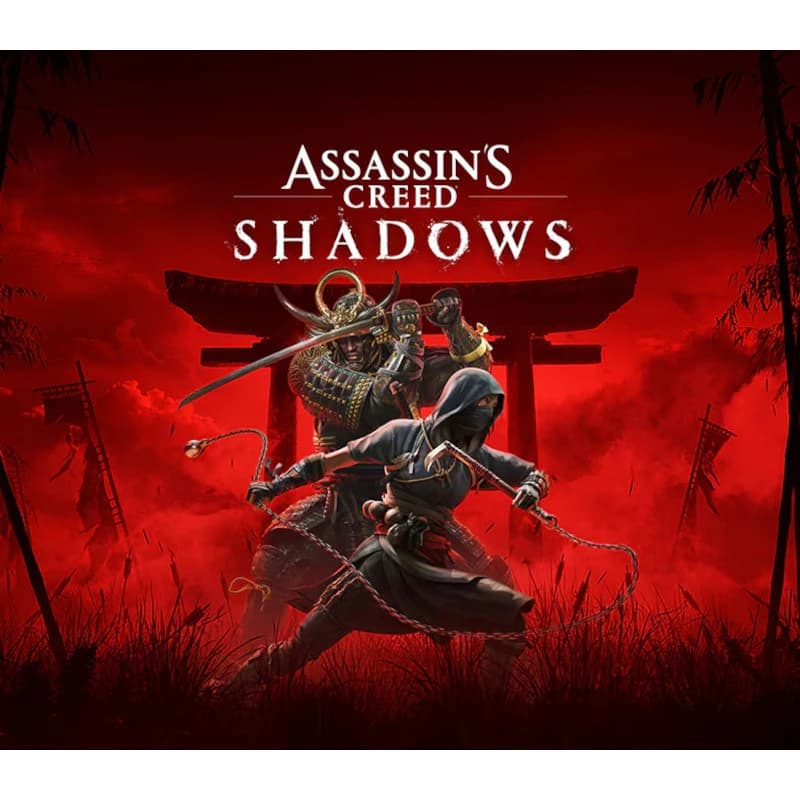 UBISOFT account Assassins Creed Shadows Digital Deluxe
