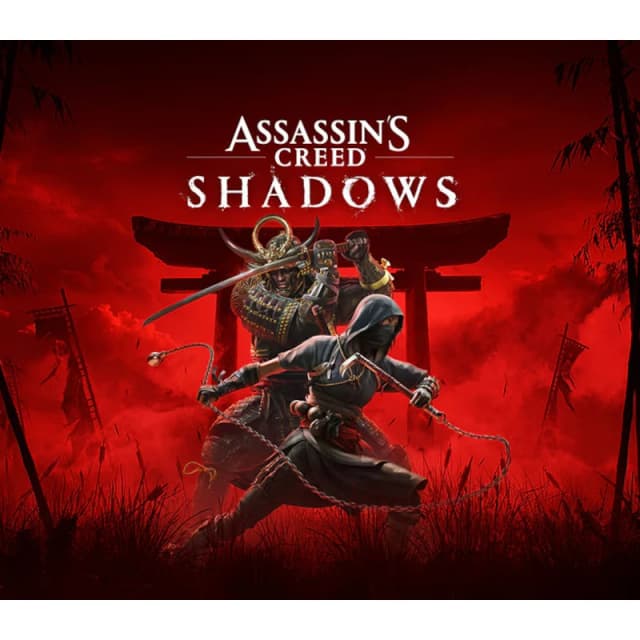 UBISOFT account Assassins Creed Shadows Digital Deluxe