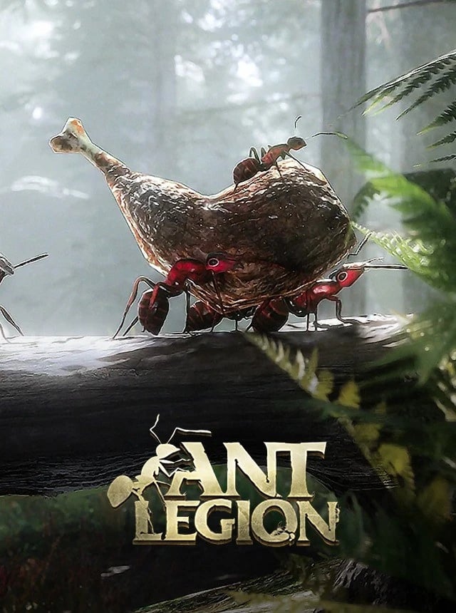 Ant Legion: For The Swarm