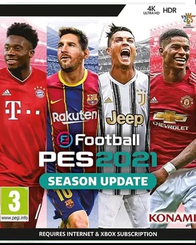 eFootball PES